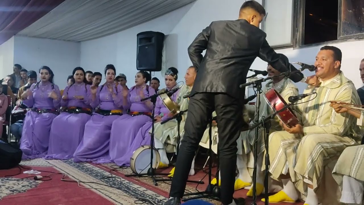 Hassan chwaf 2023 atlas حسن شواف القصارة الأمازيغية ابداع جديد شعر الكبير حسن شواف izlan atlas