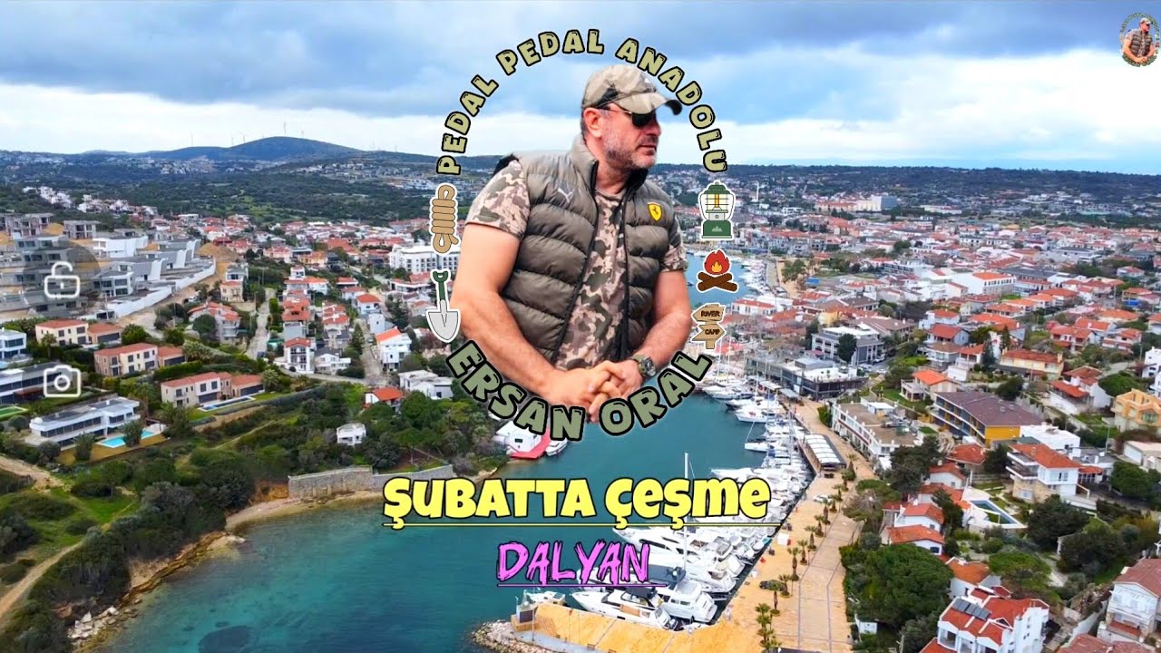 Şubatta Çeşme 