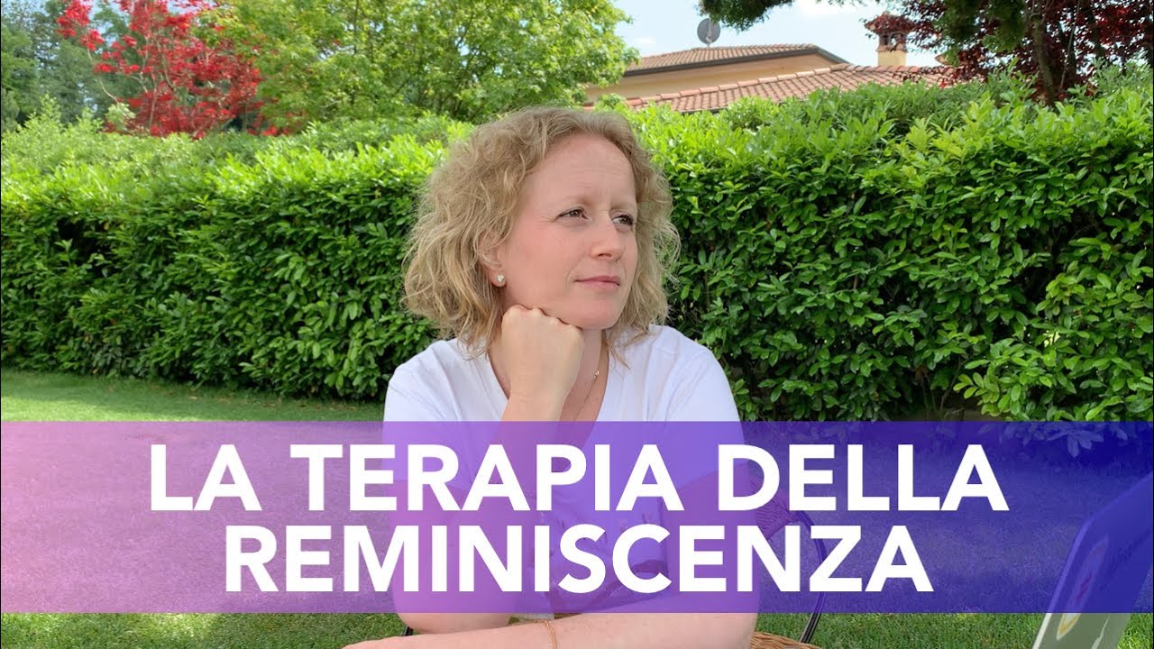 DEMENZE - La terapia della reminiscenza. Stimolare la memoria attraverso i ricordi.
