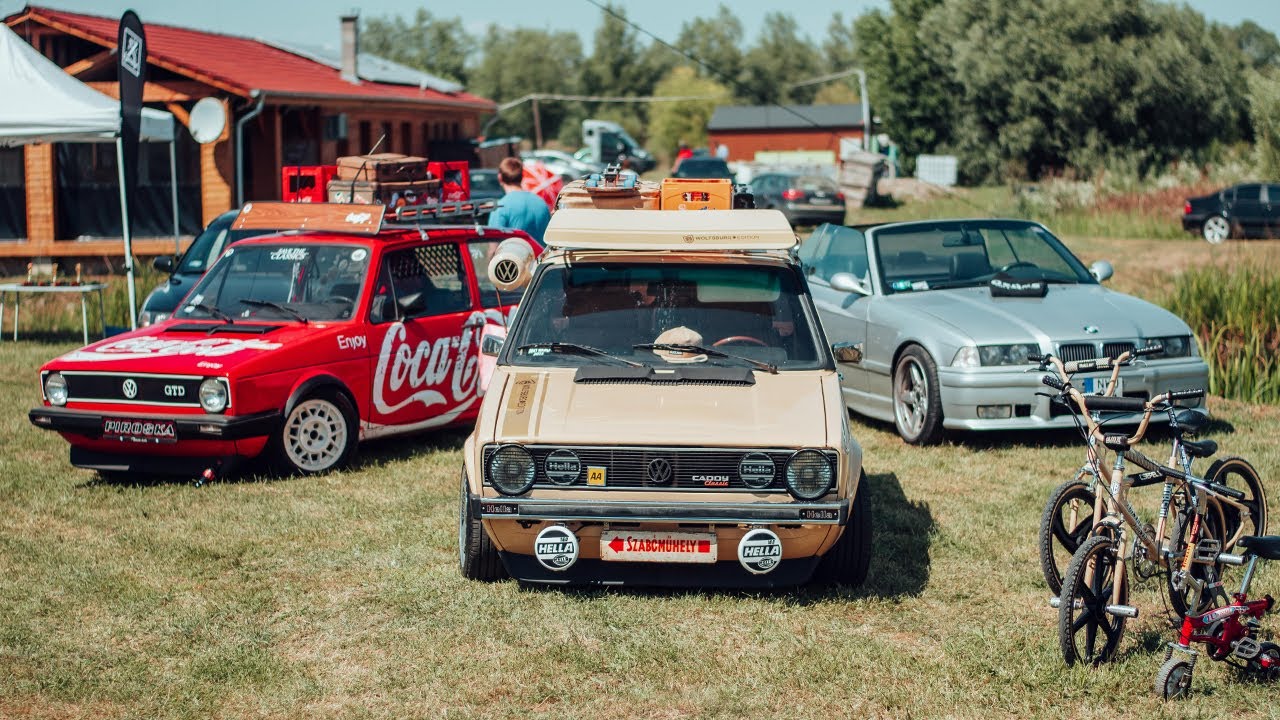 Robinson Chill - Summer Car Meet 2k23