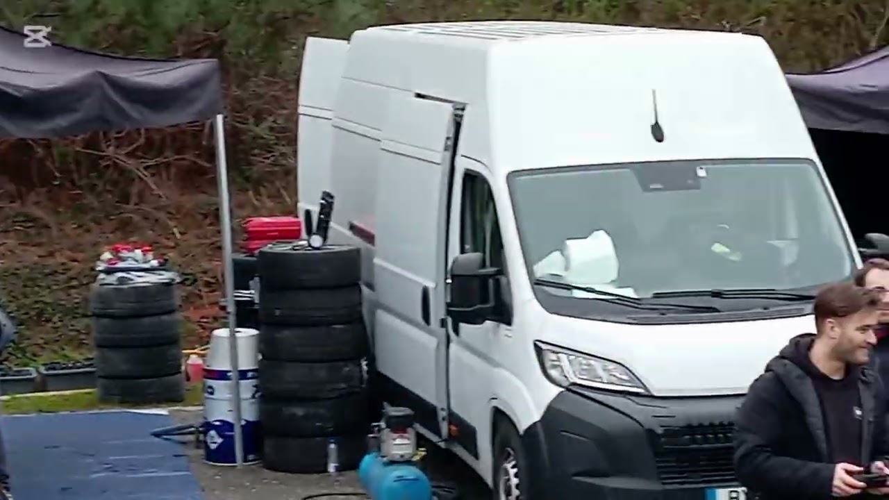Test - Pepe López - David Vázquez/Hyundai i20N Rally 2 - Puente Caldelas 2026