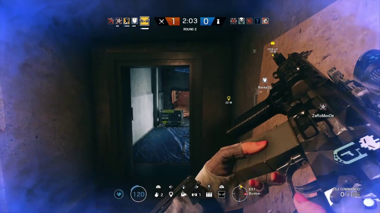 EOG best hungarian clan