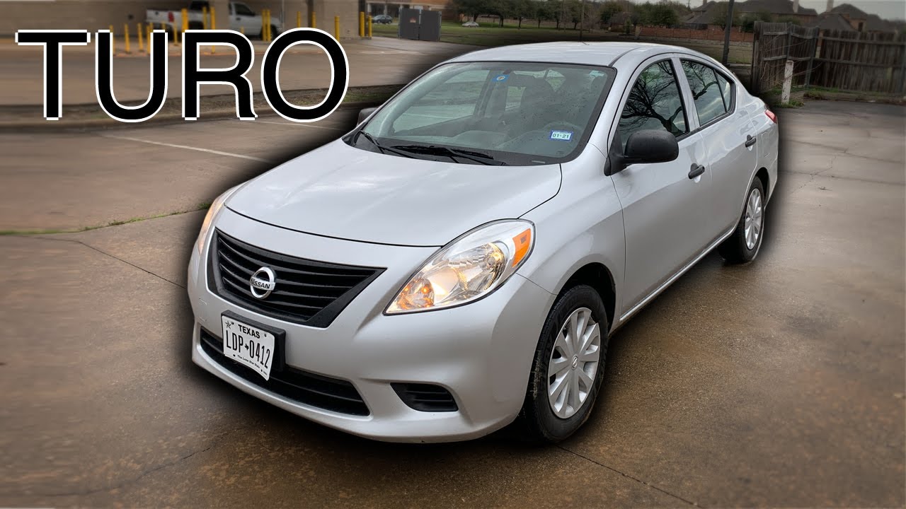 5 Things You Should Know BEFORE You Rent on TURO!