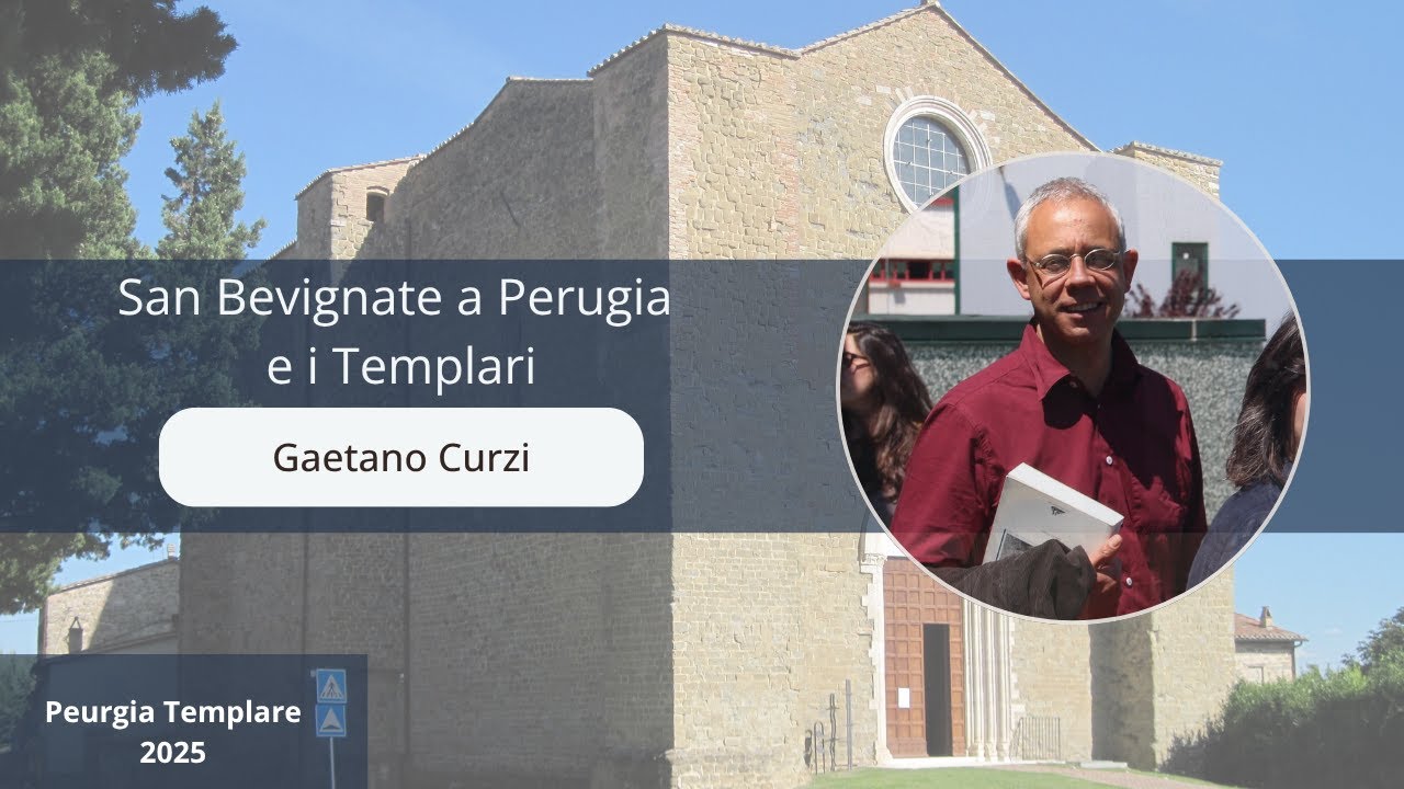 La vera storia della sede dei Templari e il mistero di San Bevignate