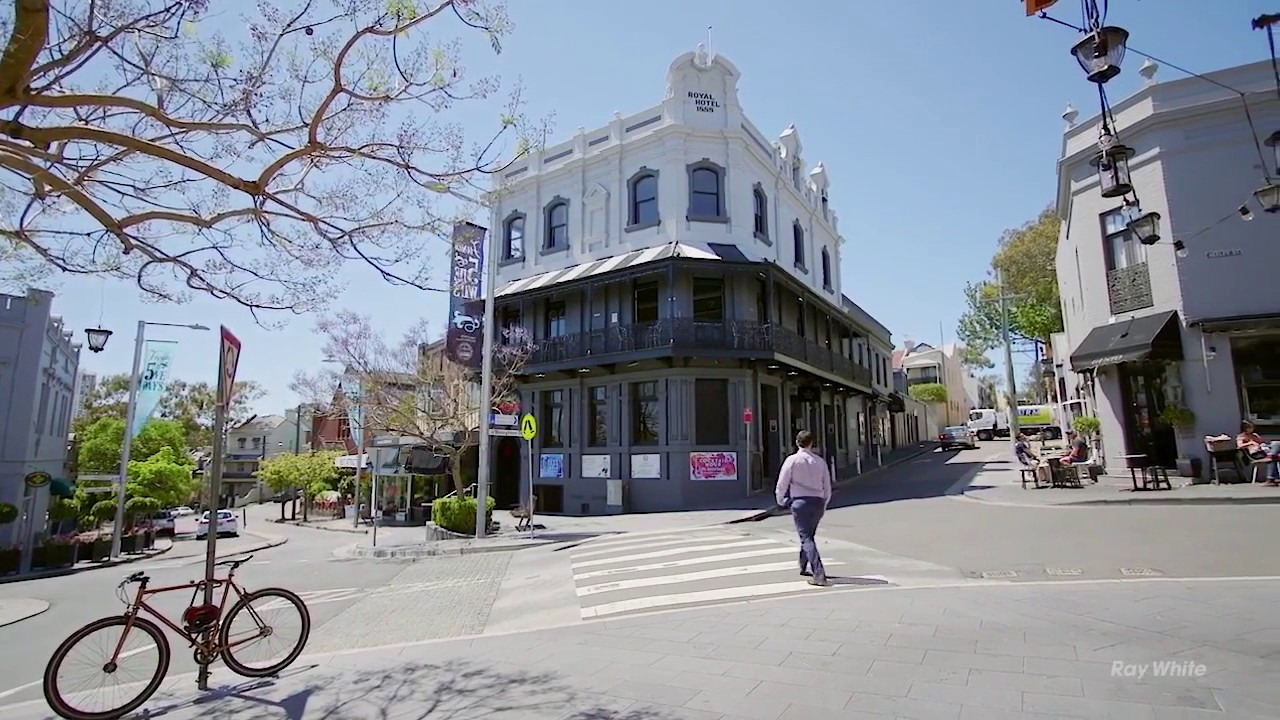 Paddington, 9 Brown Street