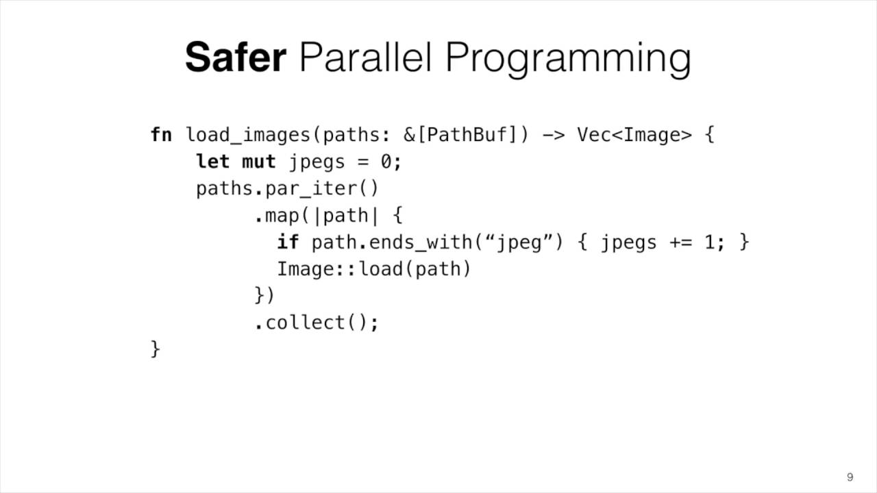 Why Rust?