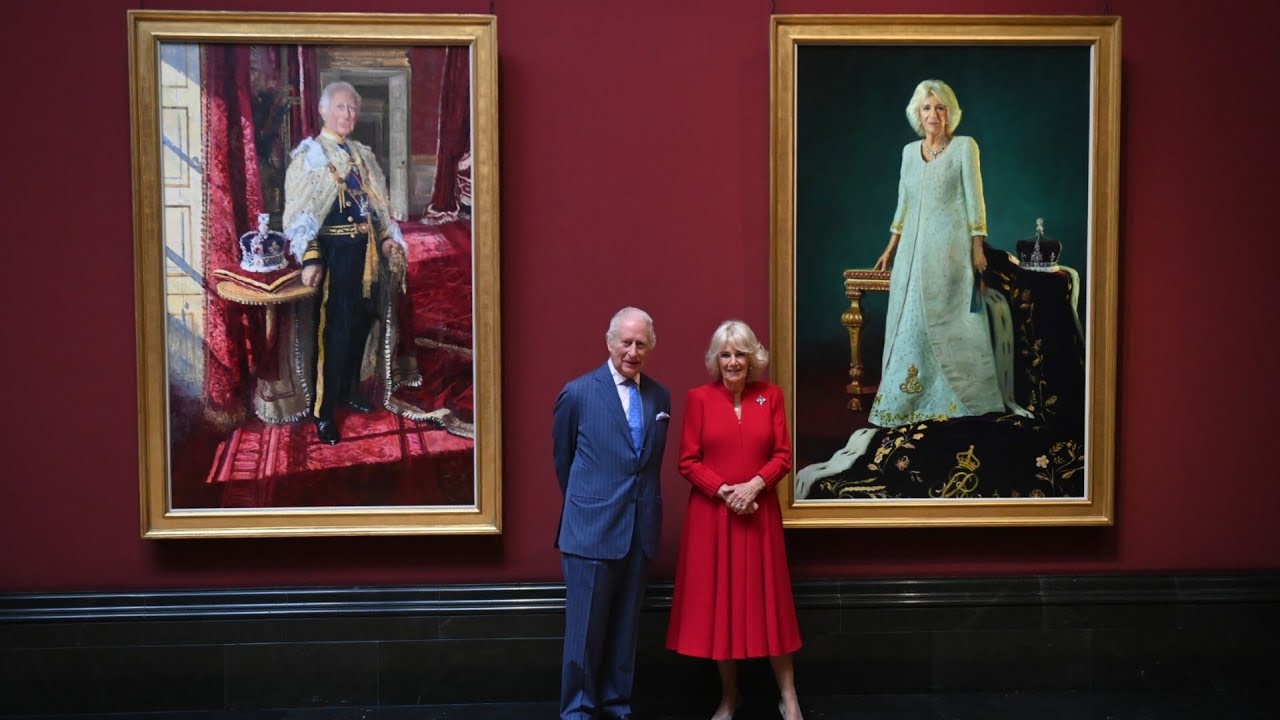King Charles and Queen Camilla mark the second anniversary of their coronation