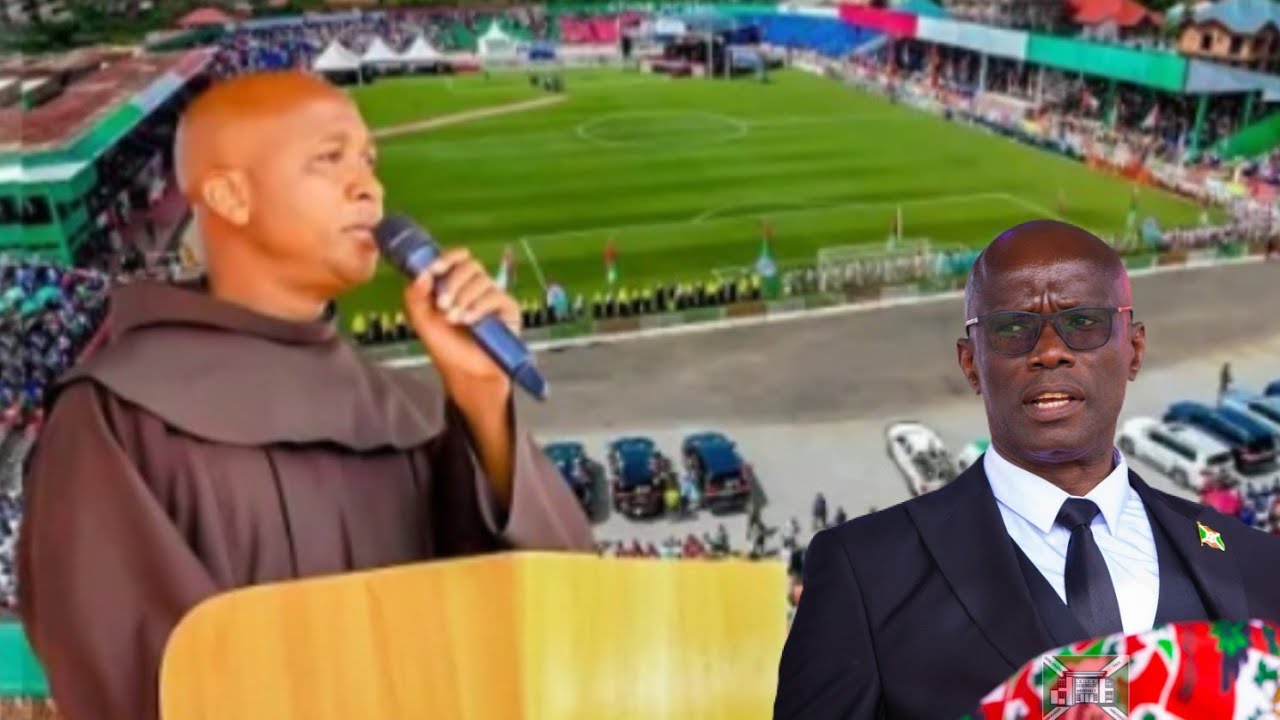 UMU PADIRI AVUZE IBINTU BIKOMEYE IMBERE Y'ABATEGETSI B'UBURUNDI i #GITEGA 