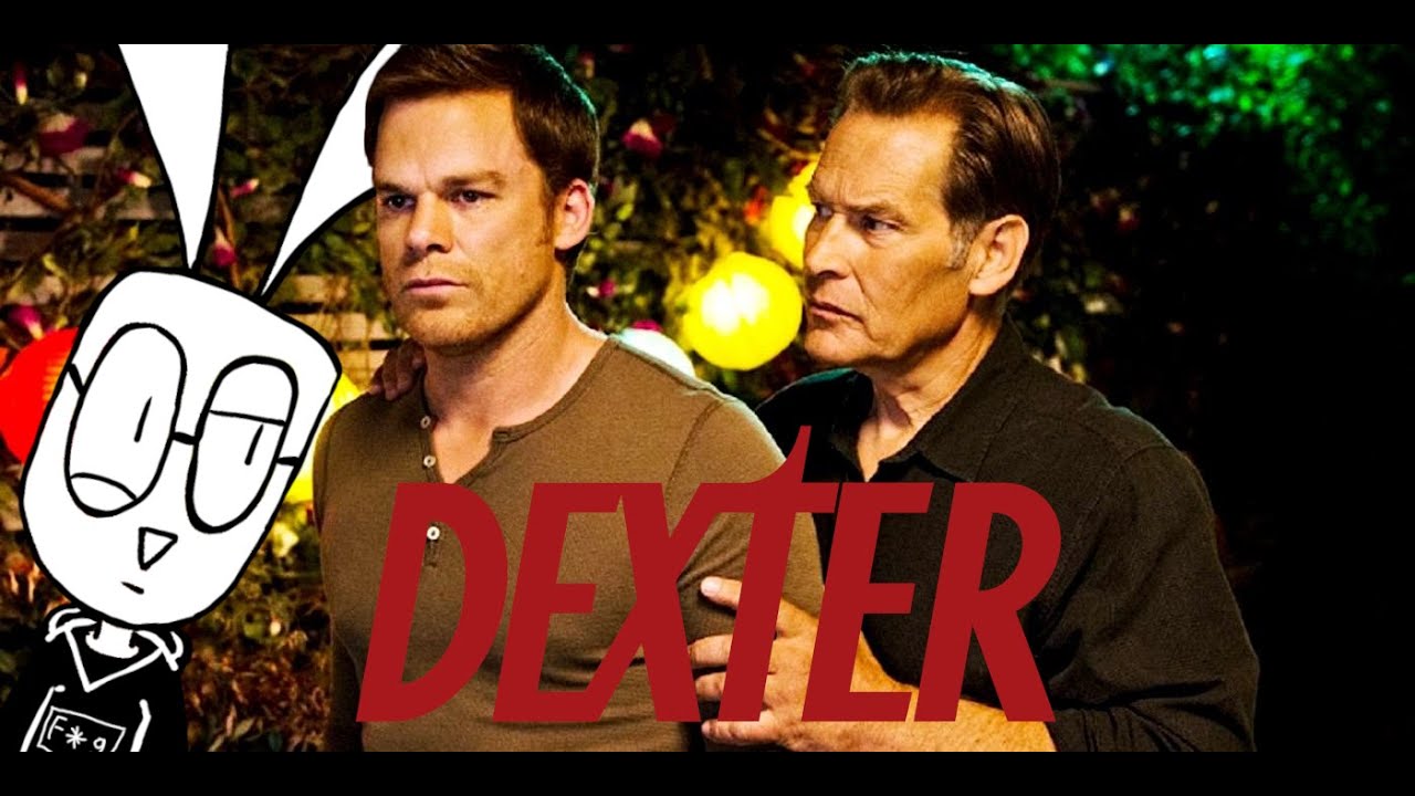 Harry Morgan - Dexter's Terrible, No Good, Catty Dead Dad
