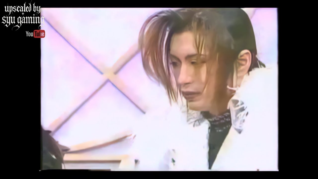 MALICE MIZER - Sans retour ~voyage~ Interview Hot Wave 1997 [Remastered | RAW | 1080p]