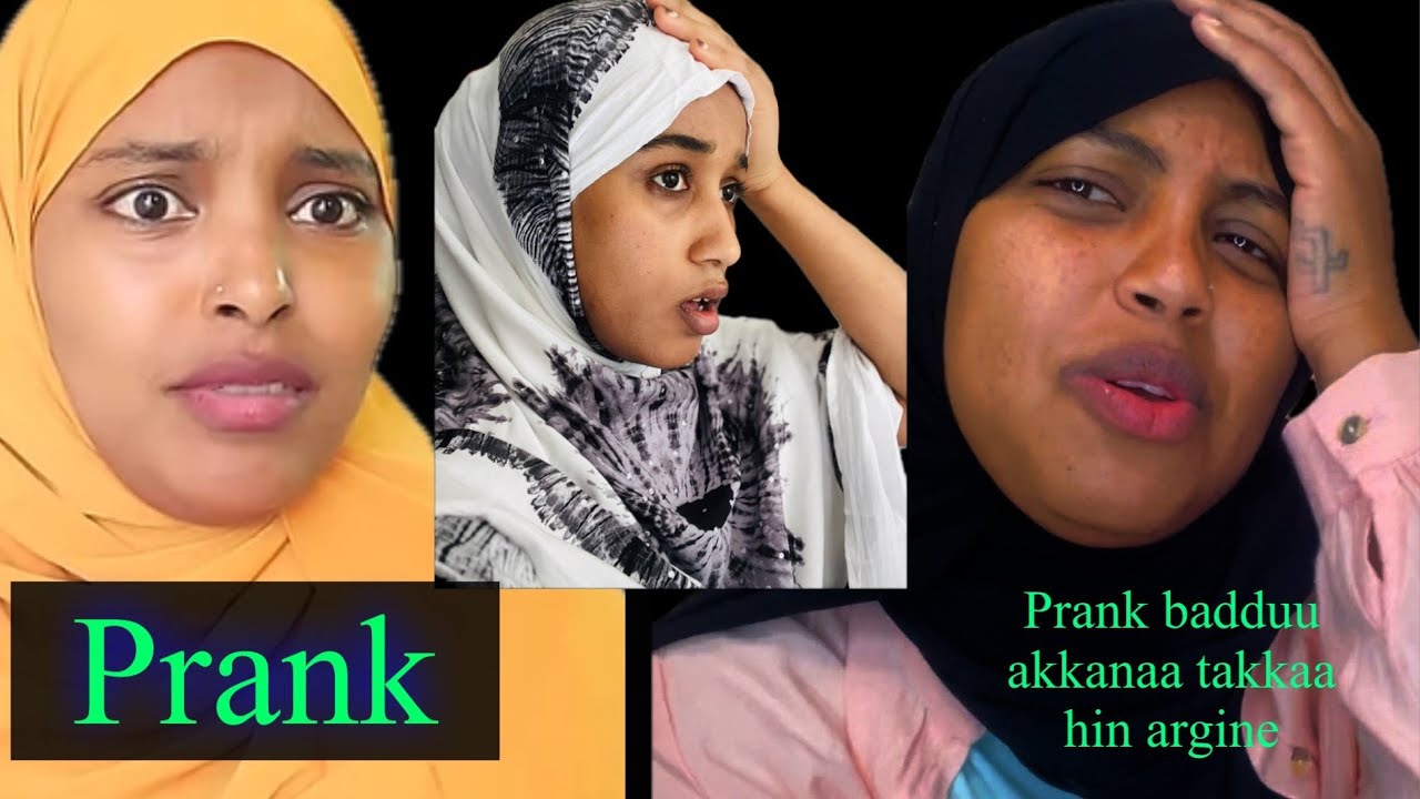 Uuuuuu pranki godhattin Rakko offitti fide#ibsuobse#marrushow #ethiopian #prank#ethiopia#oromo