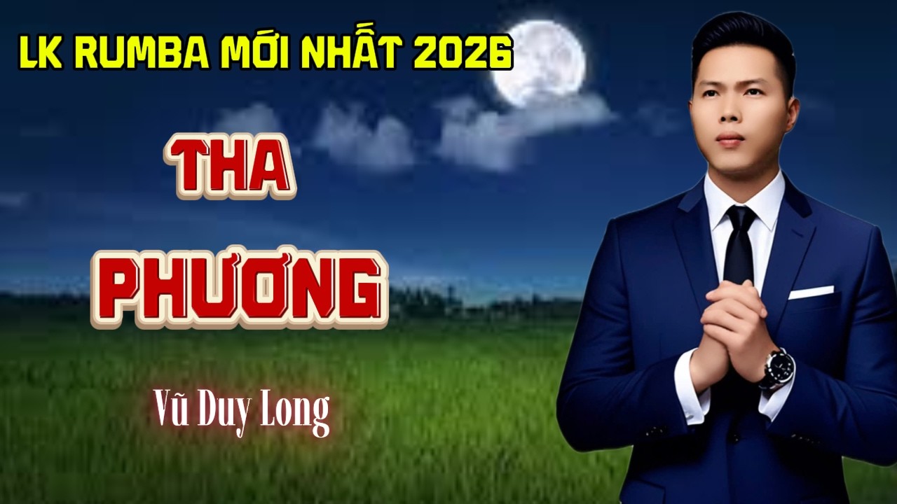 LK Tha Phương | Vũ Duy Long ( LK Tuyển Chọn mới nhất 2026 )