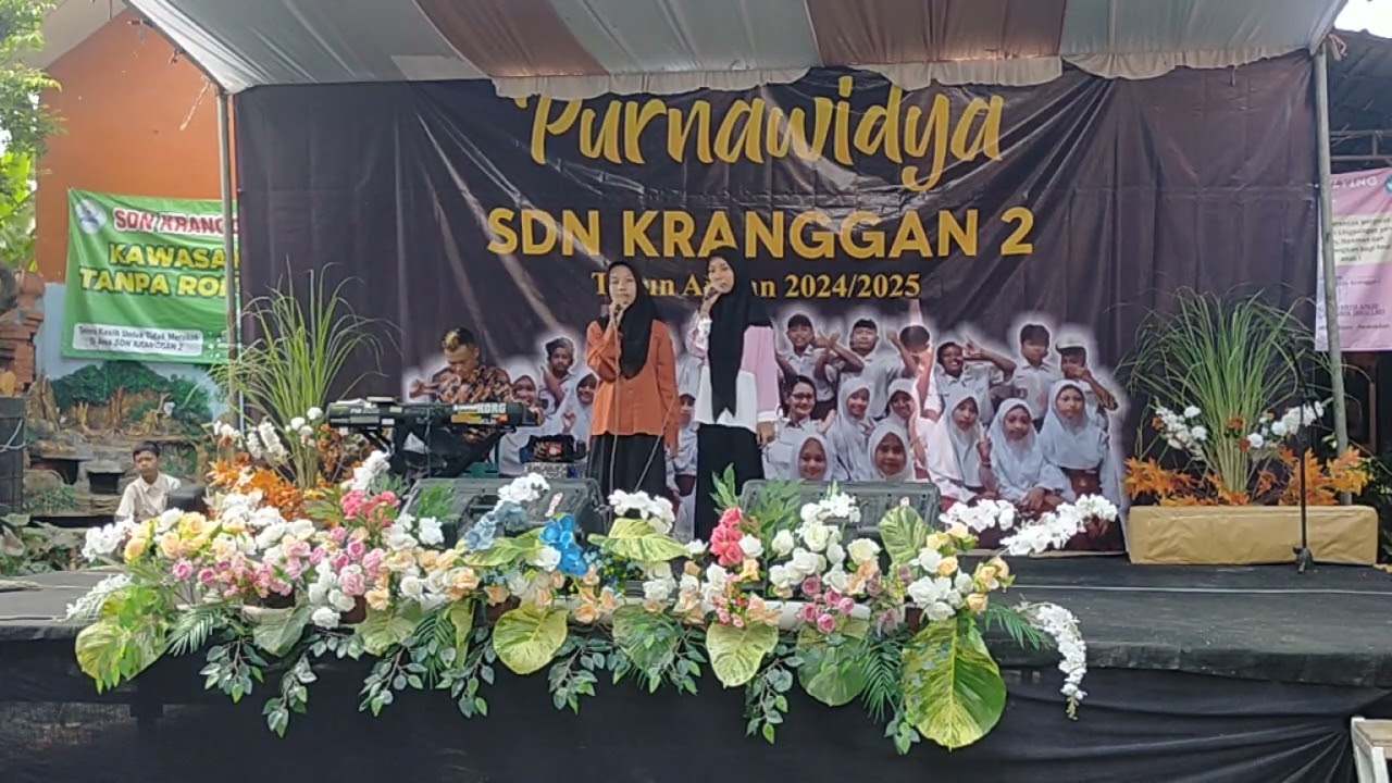 Menyanyi Kelas 5