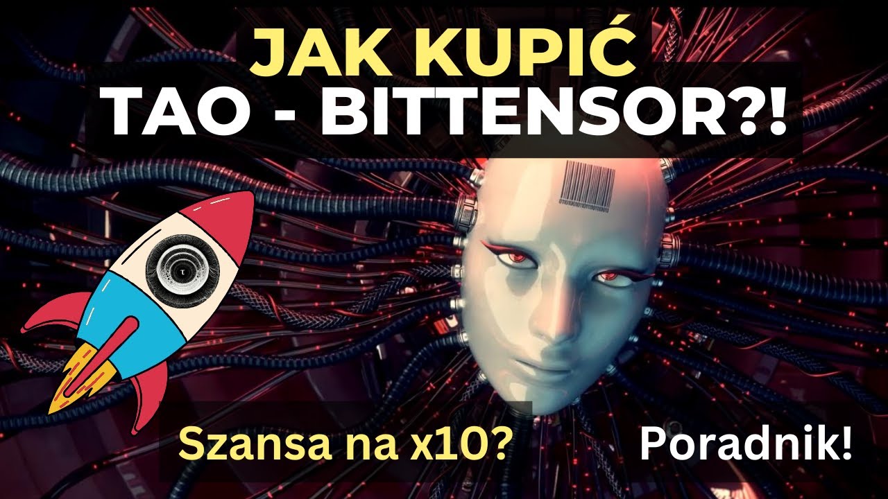 Jak Kupić TAO - Bittensor?! Poradnik!