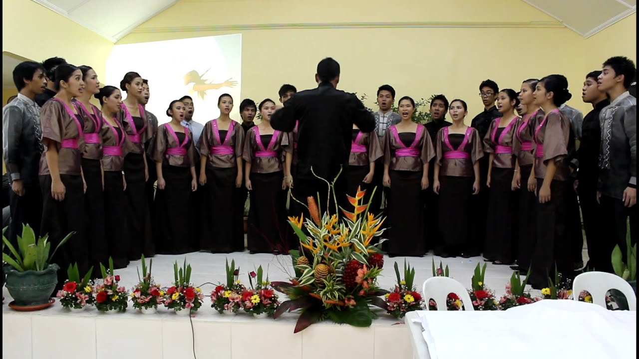 I Can Tell the World - AUP Celestial Echoes