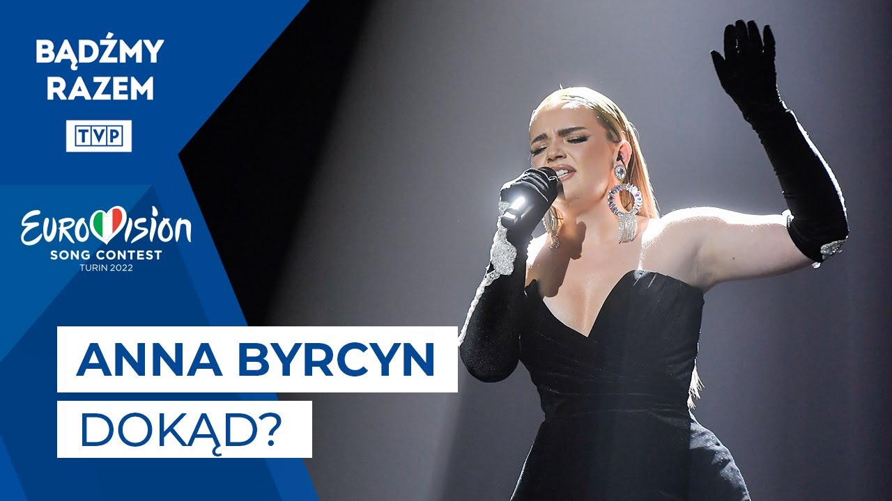 Ania Byrcyn - Dokąd? || Tu Bije Serce Europy!