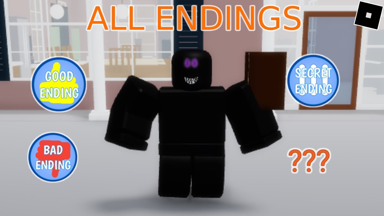 Roblox Breakfast Story All Endings