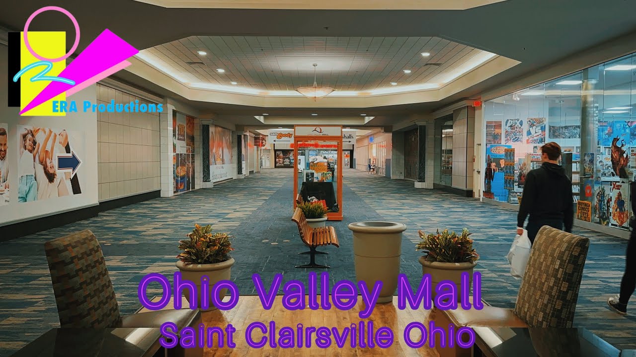 Ohio Valley Mall - Saint Clairsville Ohio | ERA_Productions