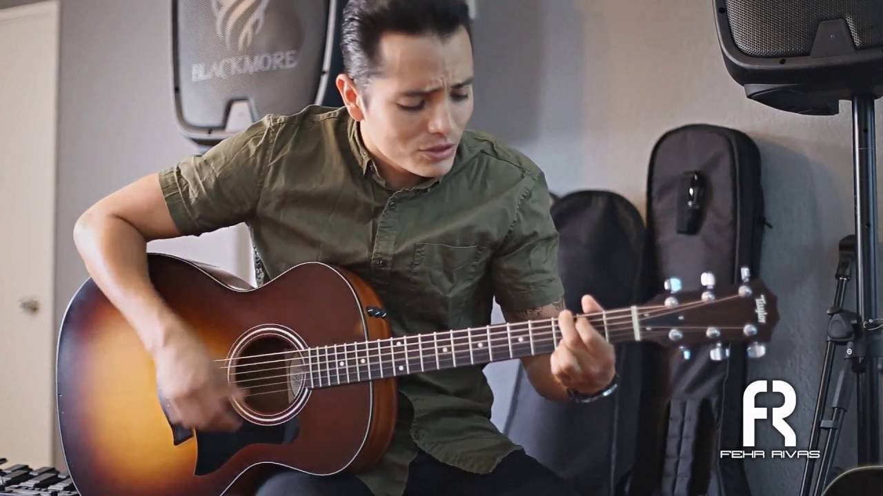 Emmanuel Pobre Diablo- Cover by Fehr Rivas