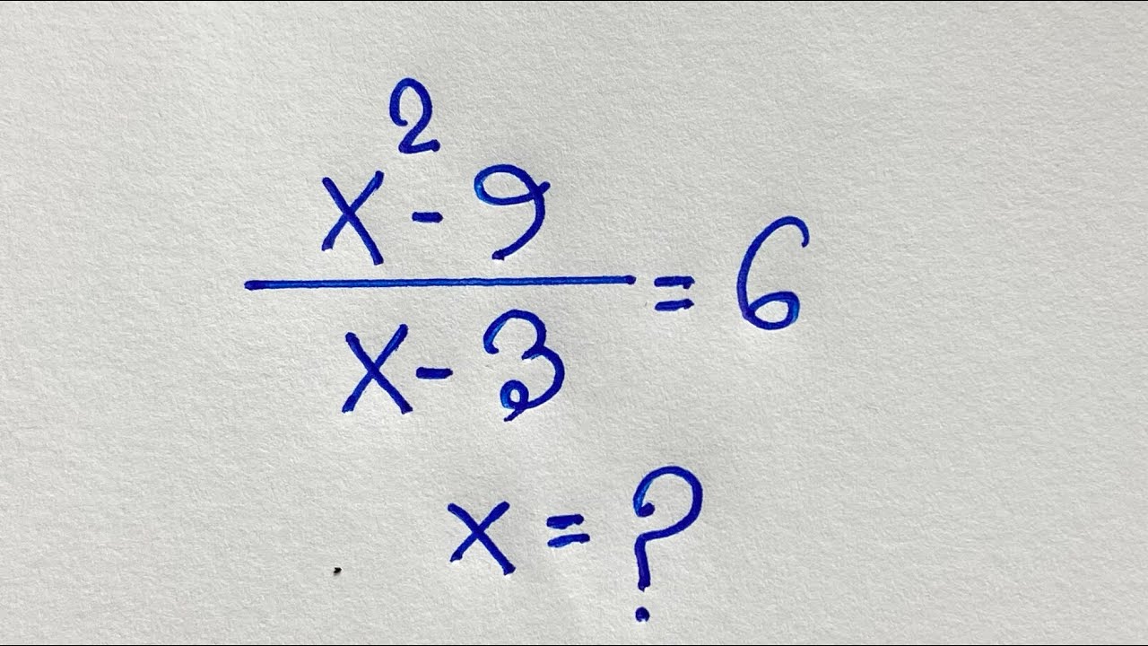 The BIGGEST Pitfall of the Advance Maths Exams! 