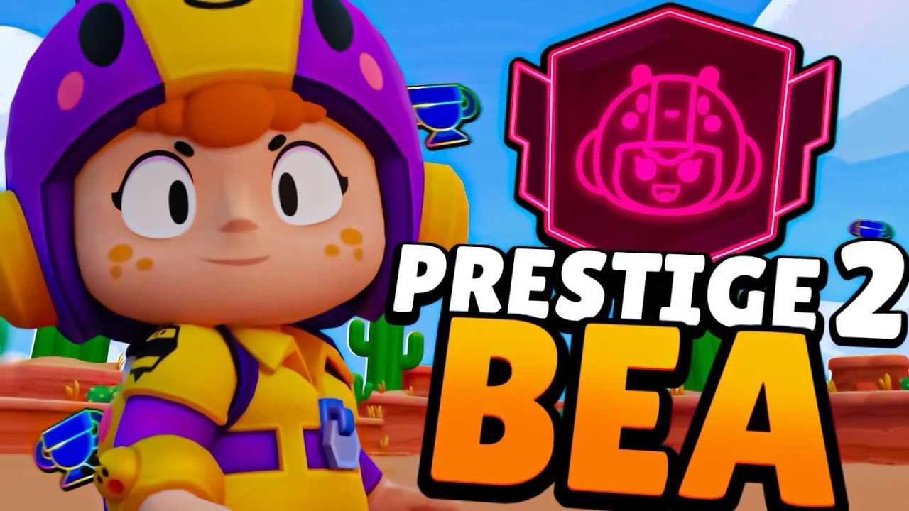 BEA PRESTIGE 2 (BZZ BZZ BZZ?)