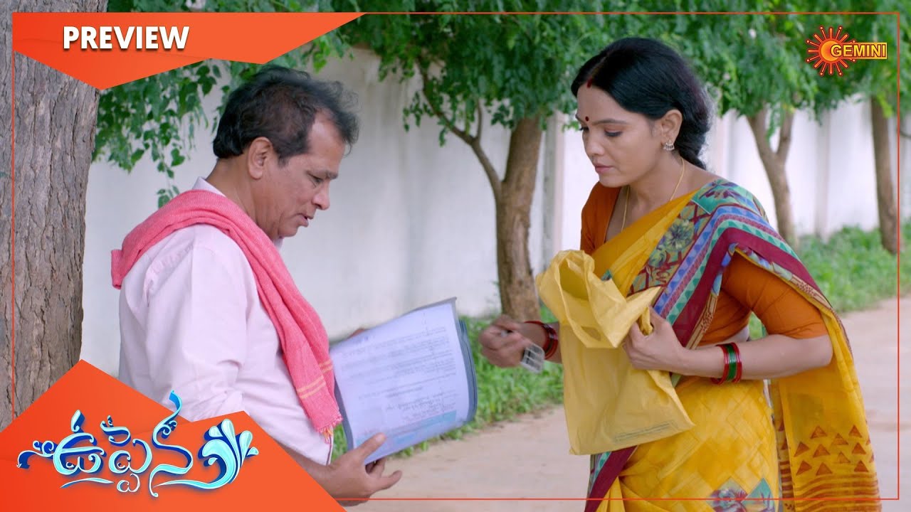 Uppena - Preview | Full EP free on SUN NXT | 08 September 2022 | Gemini TV Serial | Telugu Serial