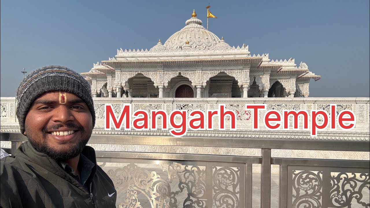 Mangarh Temple…