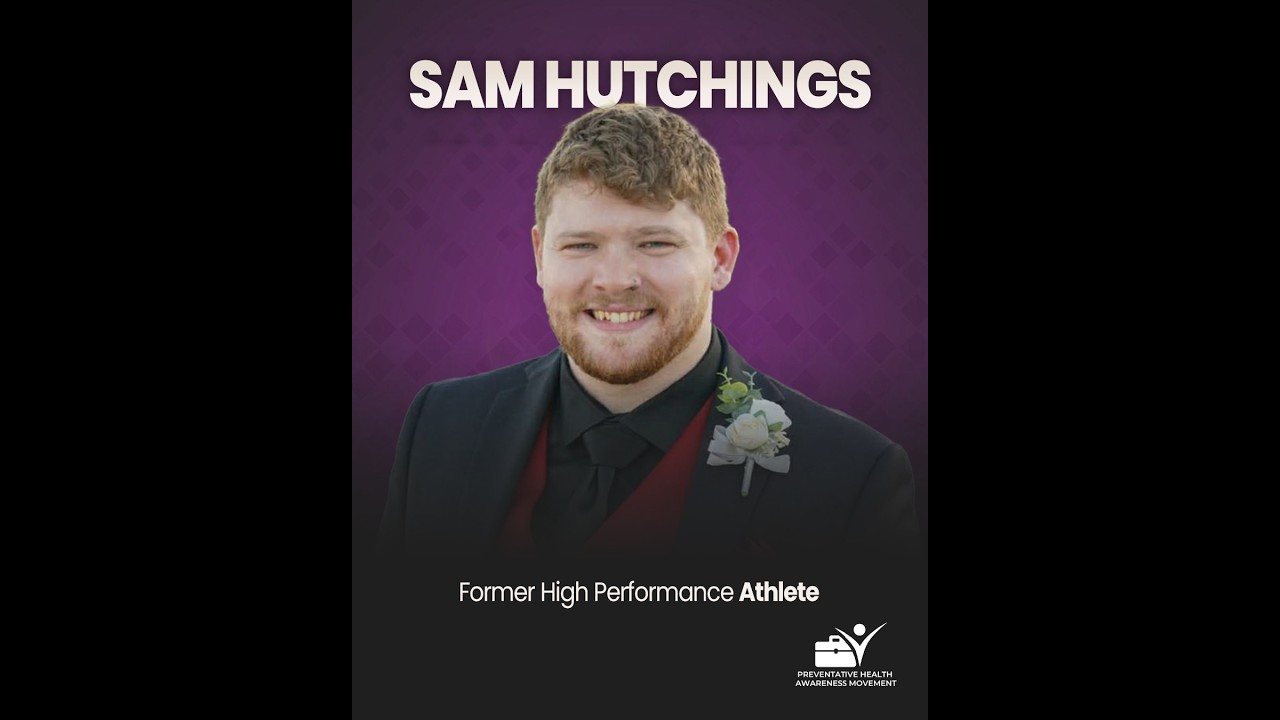 Sam Hutchings  Phambassador Lead for People Living with a Disability