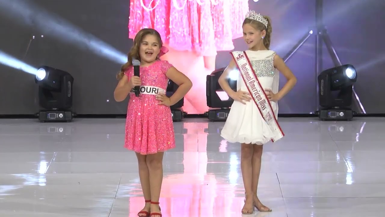 2024 National American Miss Princess Finale