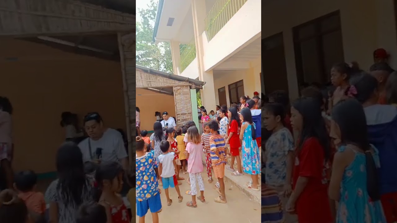 Talented kids, ADBSA Elem School, Zambales - Outreach Program Project last Feb 28, 2026