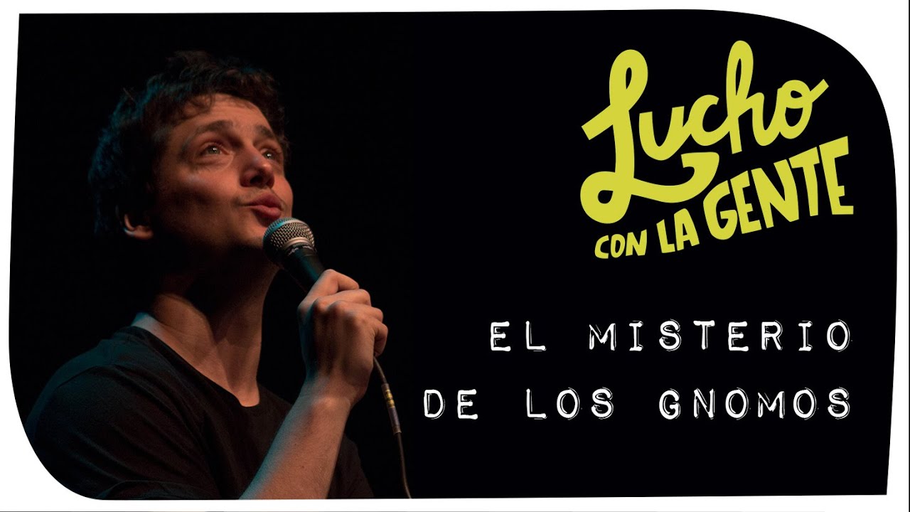 Lucho con La Gente 
