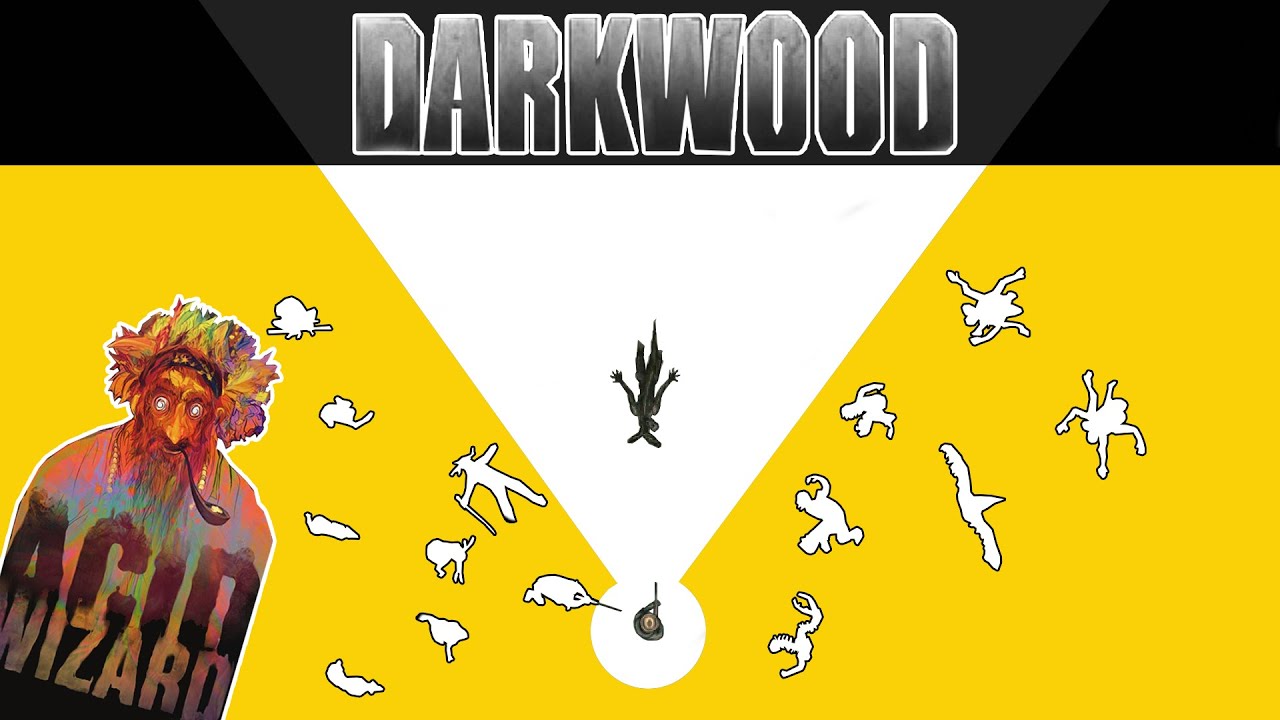 Darkwood Review: Furniture-based Polish survival horror