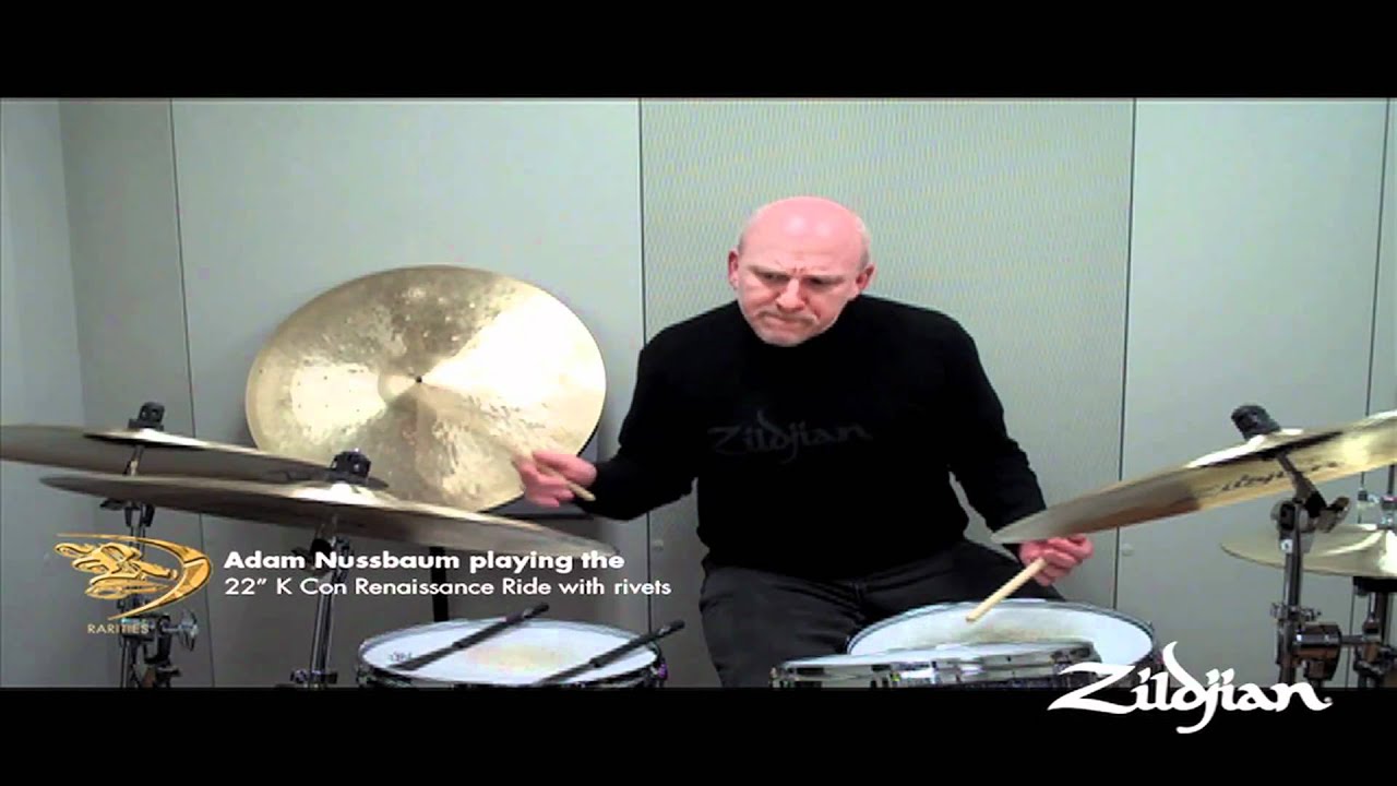 2011 Zildjian Rarities Cymbals - 22