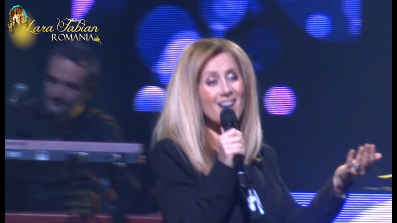 Lara Fabian - Ton desir (Nice - 11.11.2016)