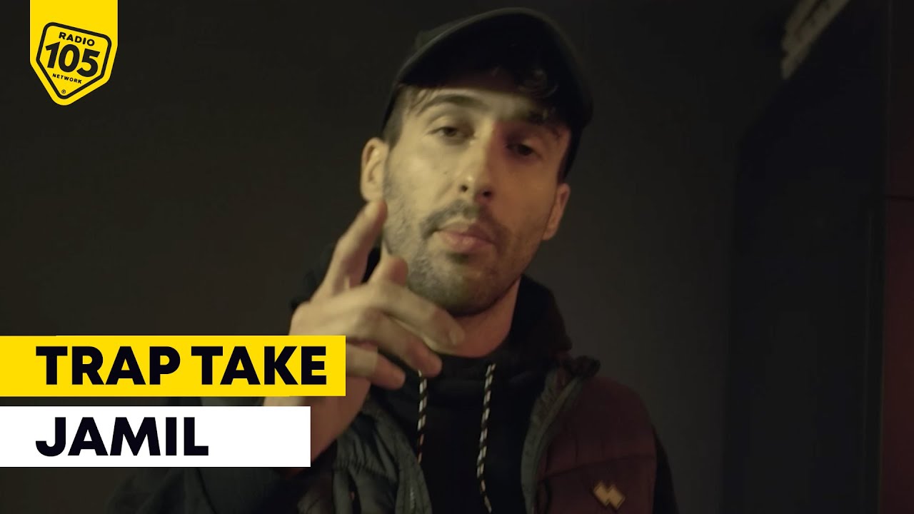 Jamil x 105 Trap: rap is back!