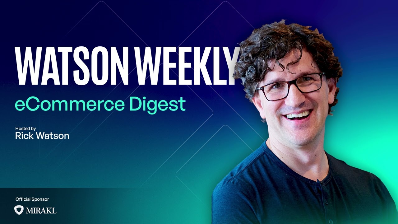 Watson Weekly February 16, 2026: Amazon Earnings, Shopify Earnings, Kroger, PayPal News