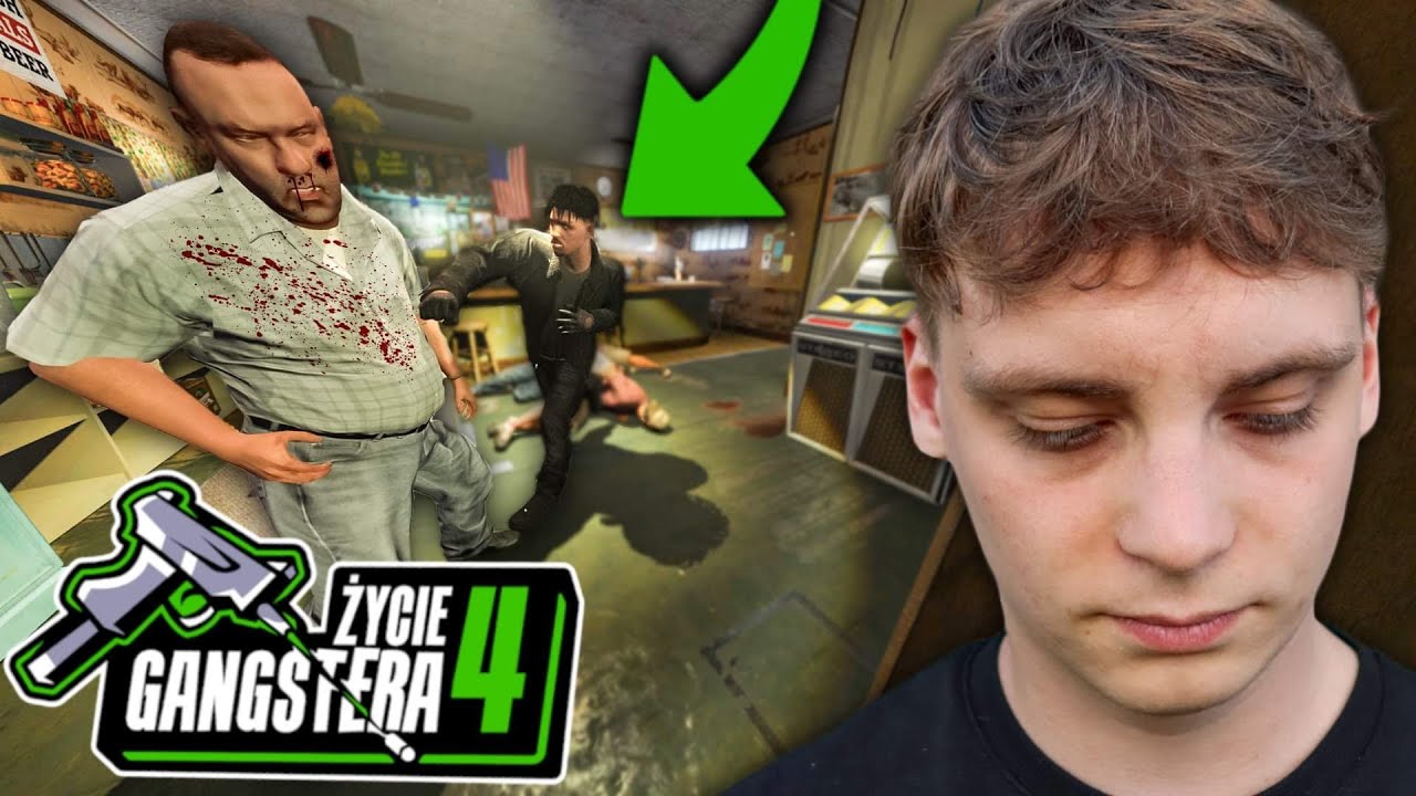 GTA V THE HILLS REBORN #19 MUSIAŁEM SAM ICH ZAŁATWIĆ!