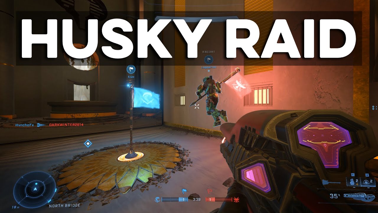 This Gamemode in Halo Infinite is ADDICTING