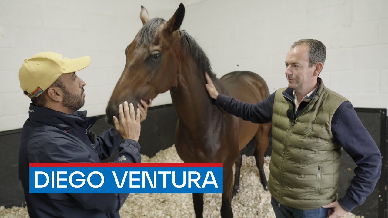 Diego Ventura