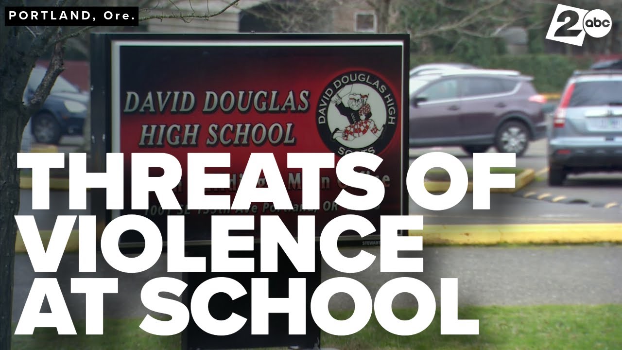 David Douglas High School warns parents of more shooting threats; no credible evidence found