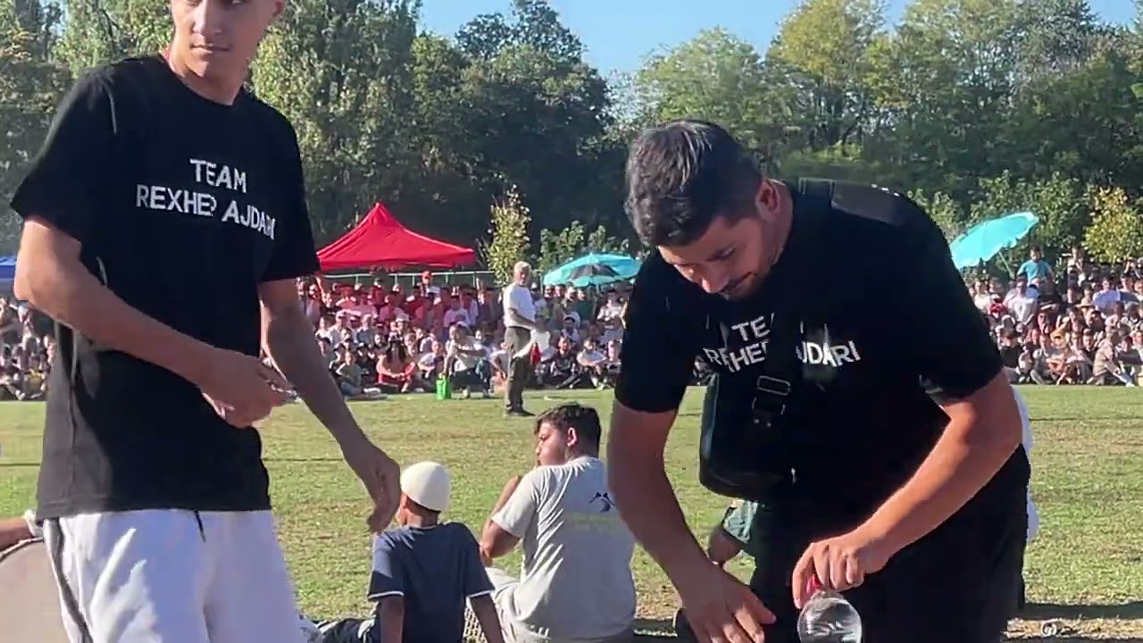 Turniri Tradicional Saraj  21/09/2025 Dora E Dyt Dhe Dora e Pare 