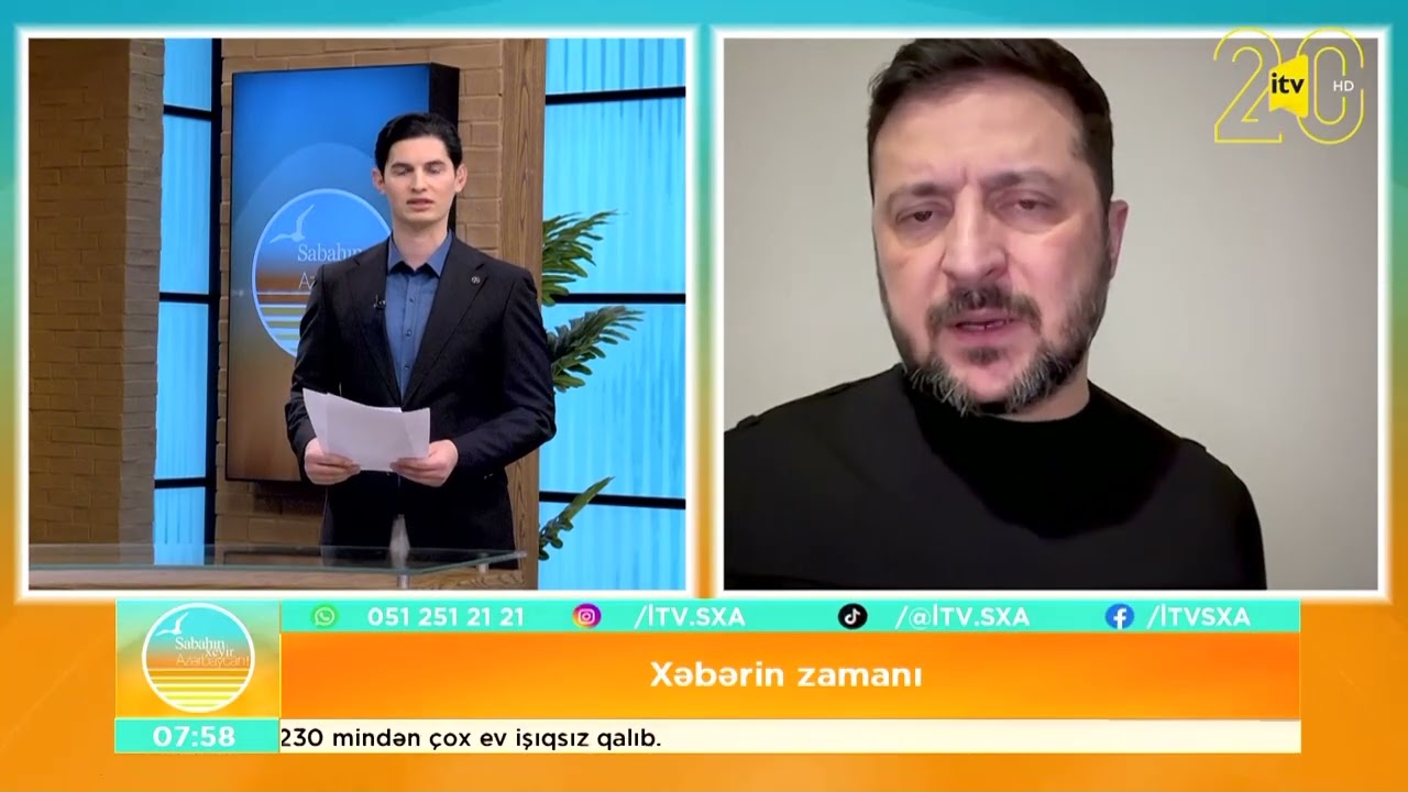 Donbas Rusiyaya verilməyəcək