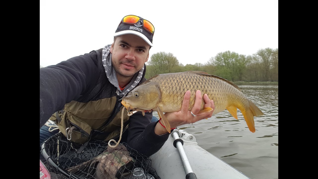 Wild Carp Fishing in Spring on Corn 🌽 | DIY Bottle Rig