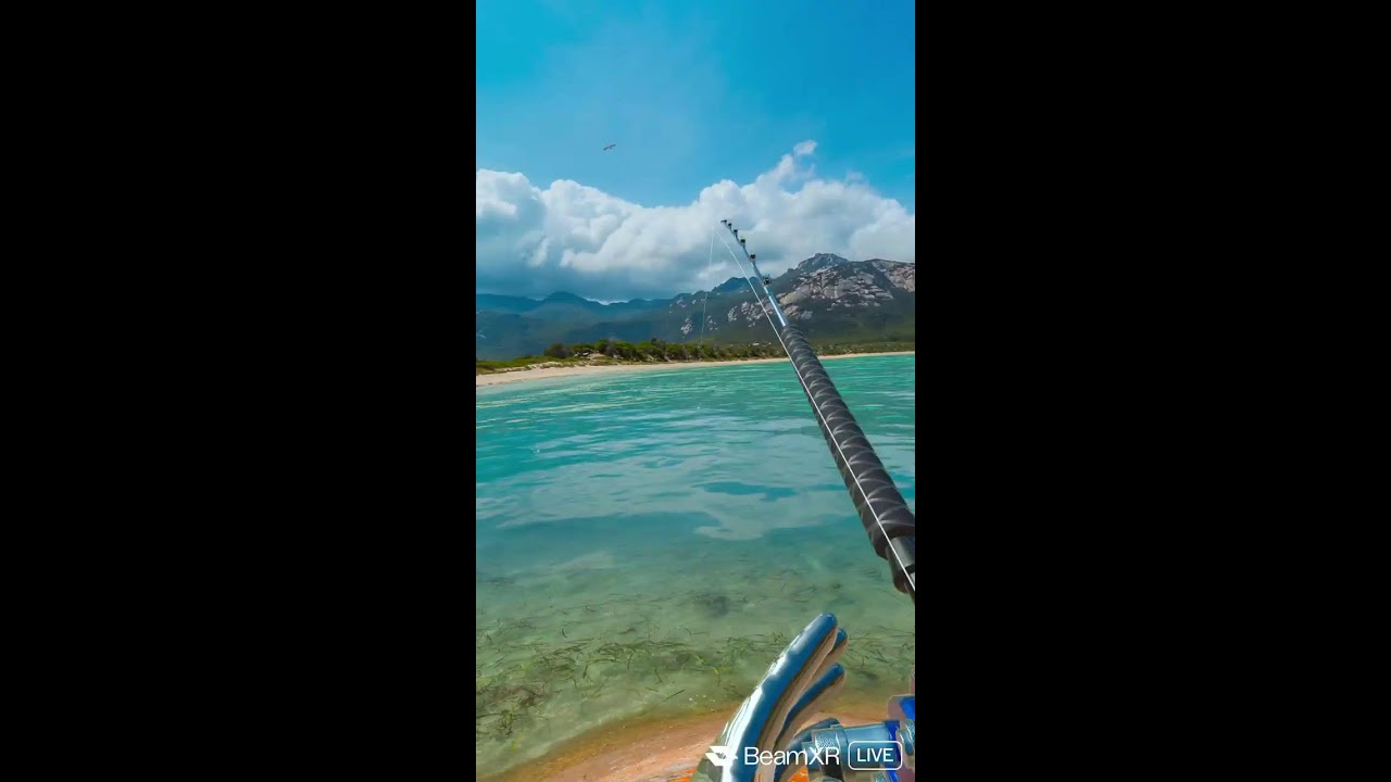 snow day fishing (Hows yours weather) part 2