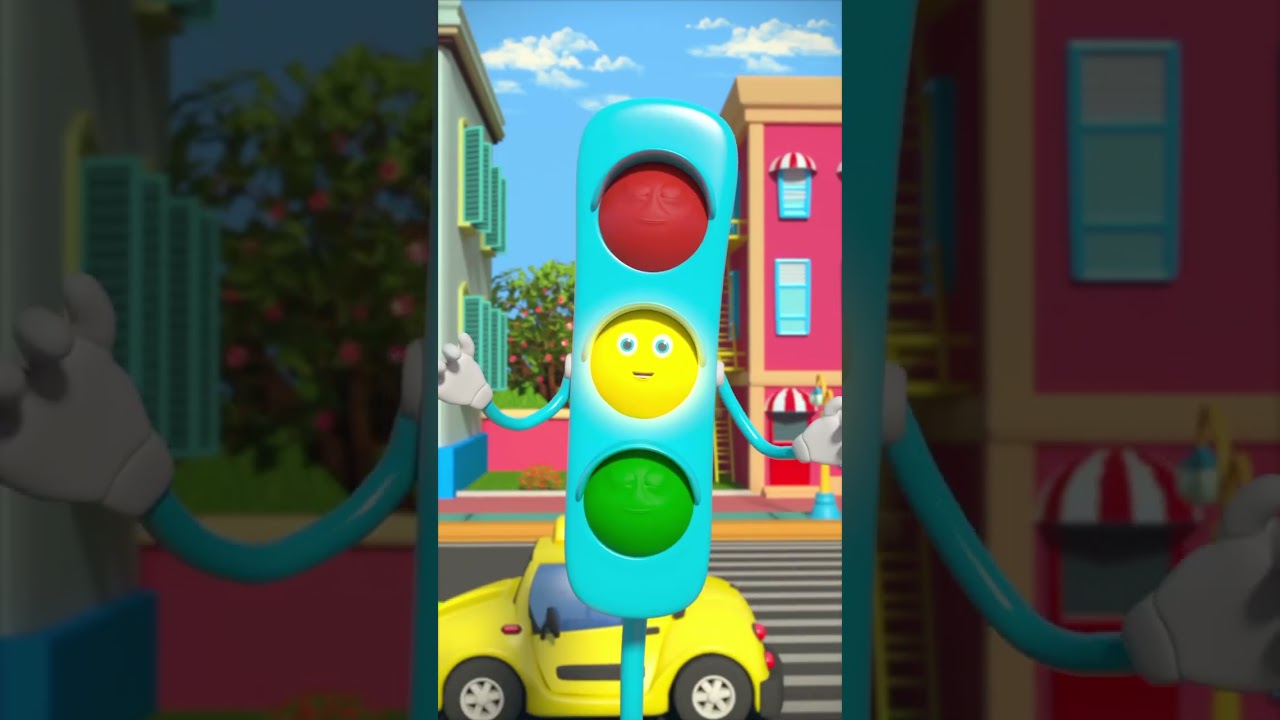 Traffic Light Song 