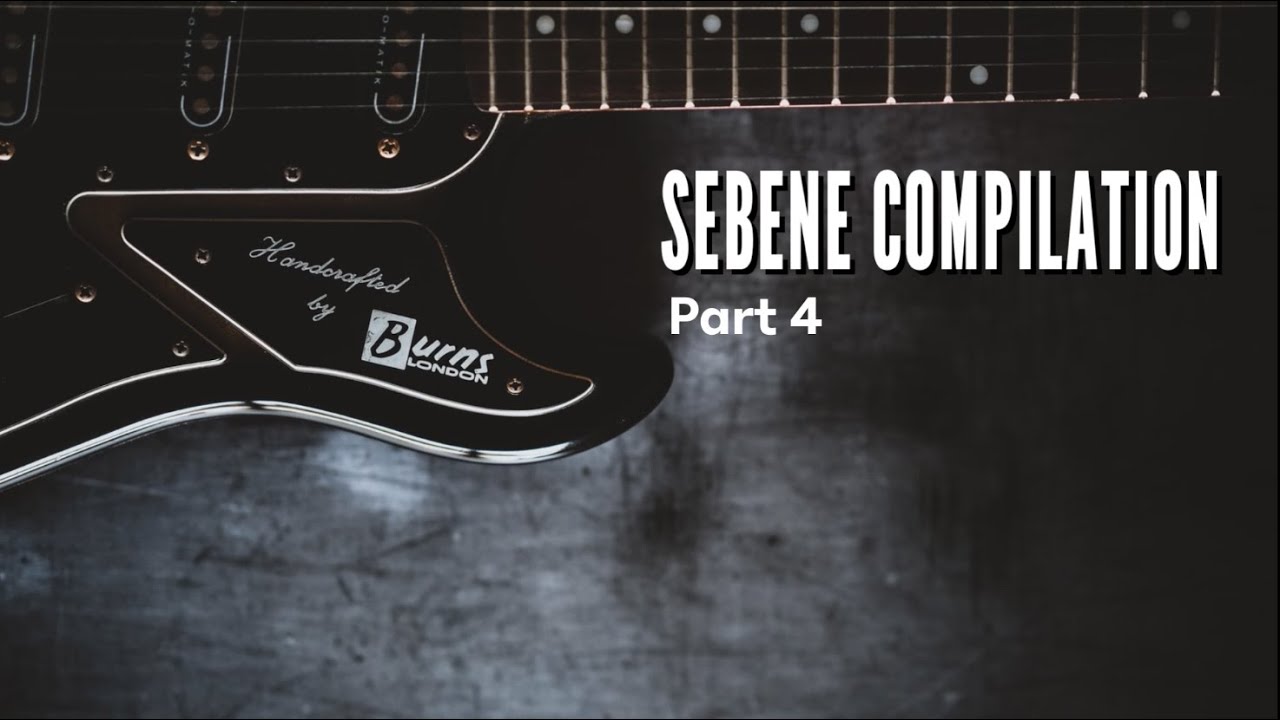 Sebene Compilation Part 4 | Ft Beni Kibala, Famille Royale, Michel Bass, Criimo, Matadi & More