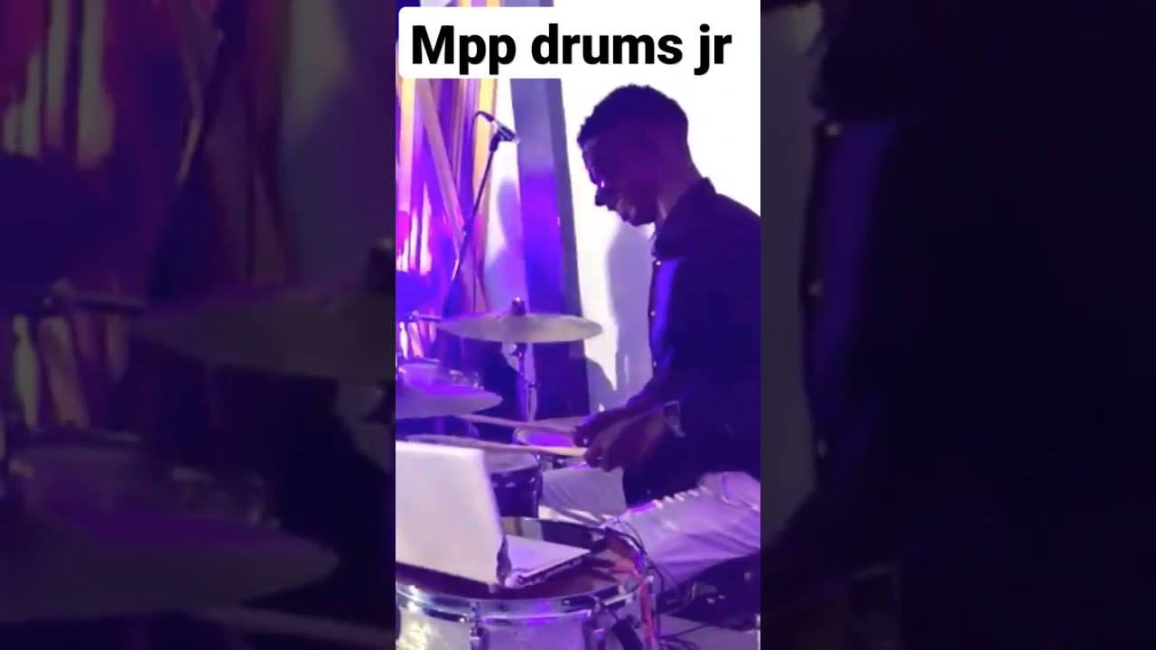 @mpp drums Jr #american #drumcover #loop #batteries #france #togo #loopinghouse