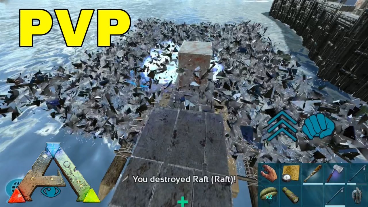 ARK SOLO PVP