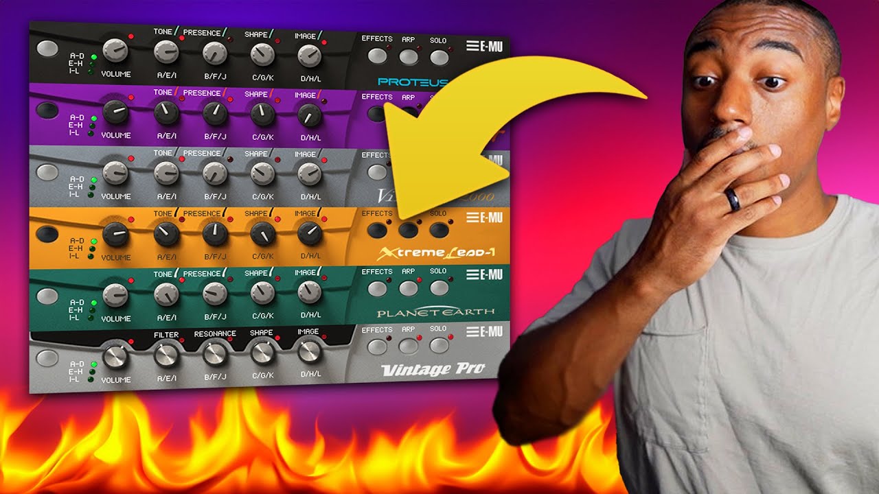 Best KONTAKT Libraries I Own...
