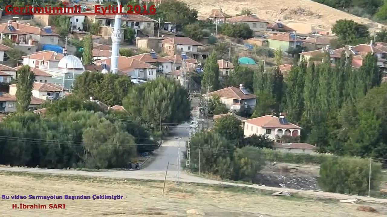 Ceritmumunlu -Ceritmüminli Eylül 2016
